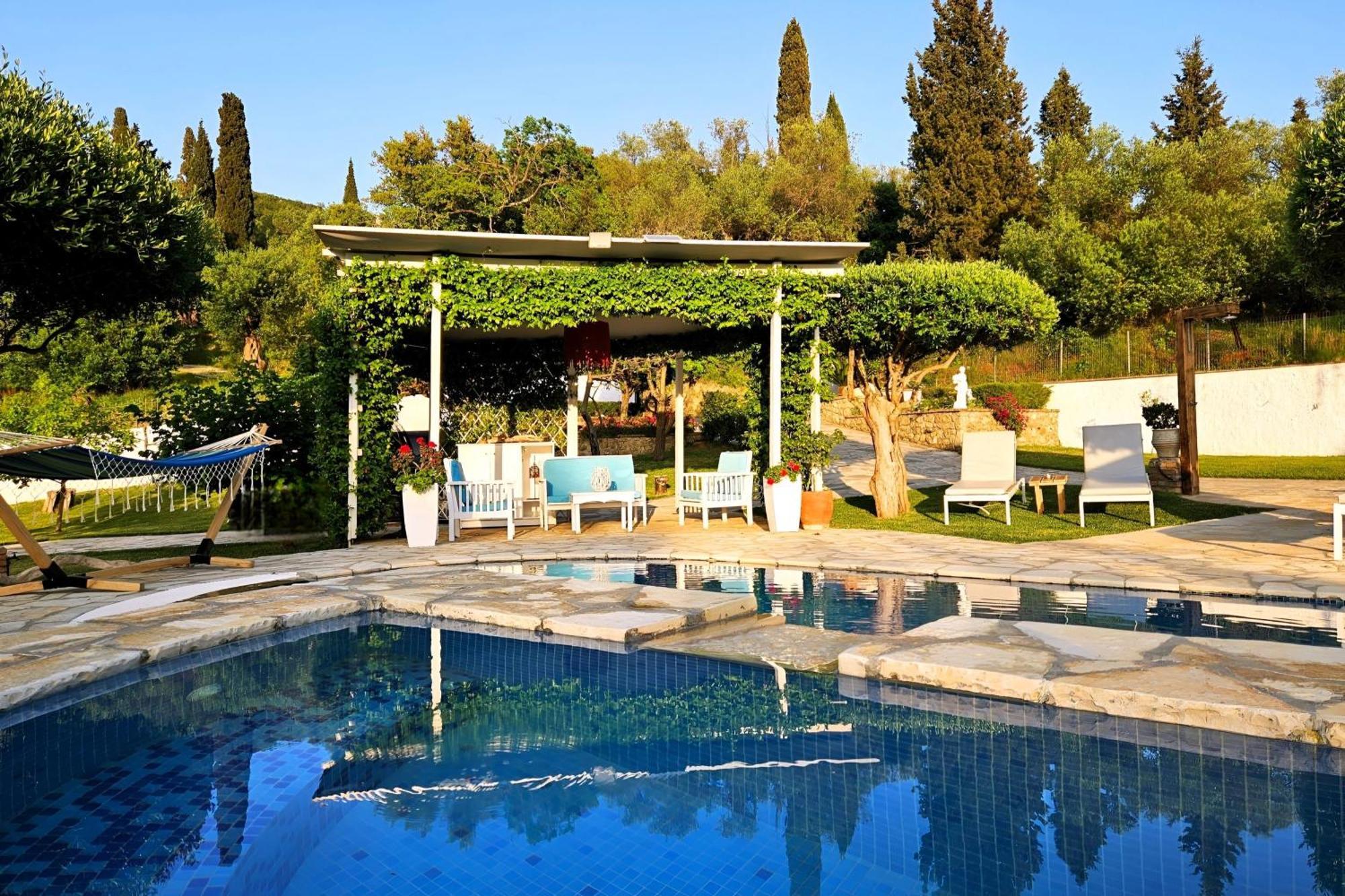 Claire Corfu Villa Gastouri (Corfu)