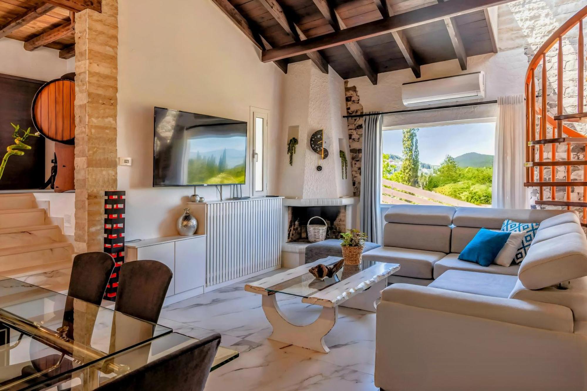 Villa Claire Corfu *
