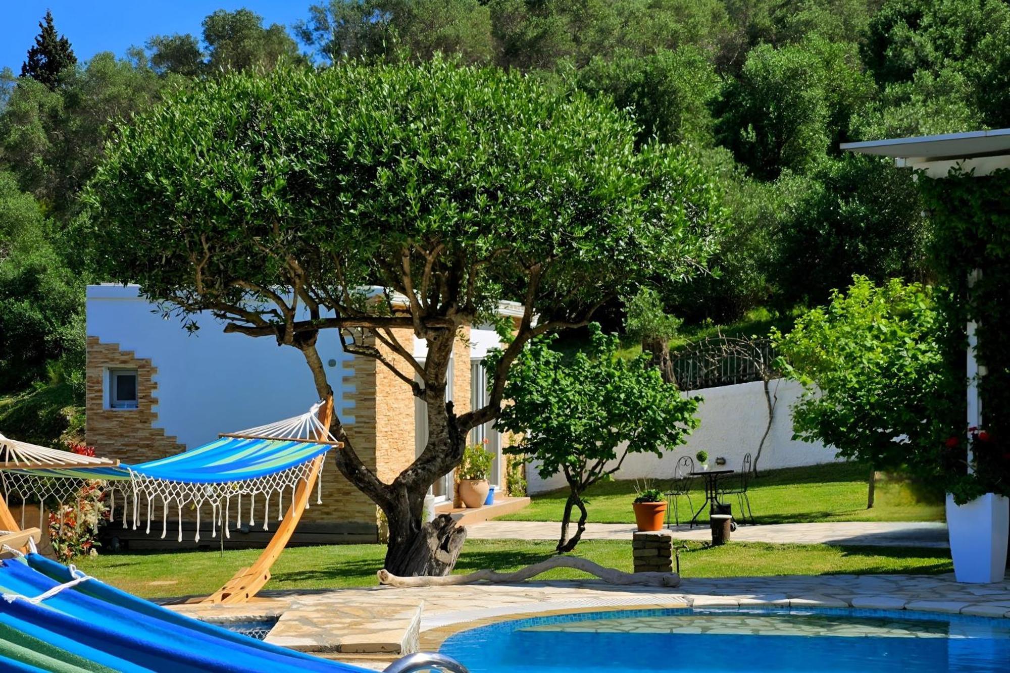 Villa Claire Corfu