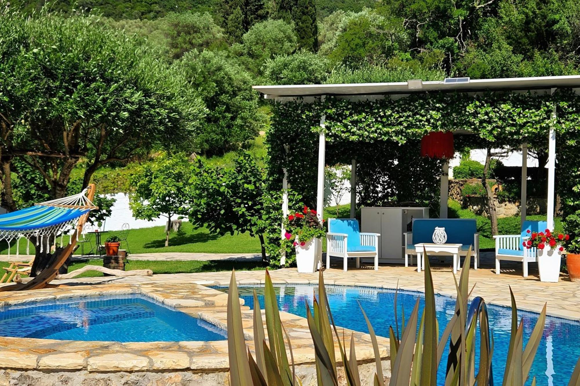 Claire Corfu Villa Gastouri (Corfu)