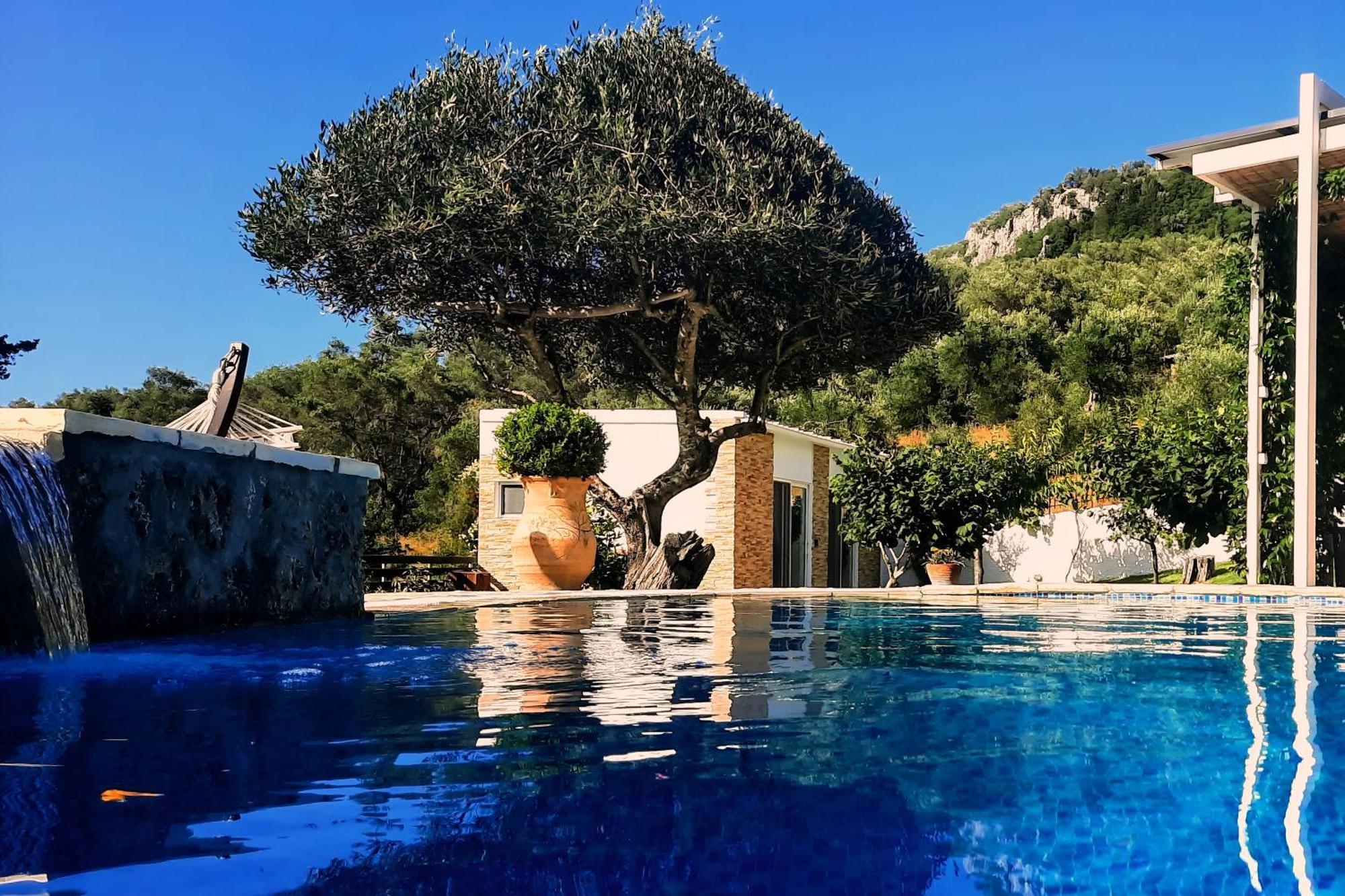 Villa Claire Corfu *