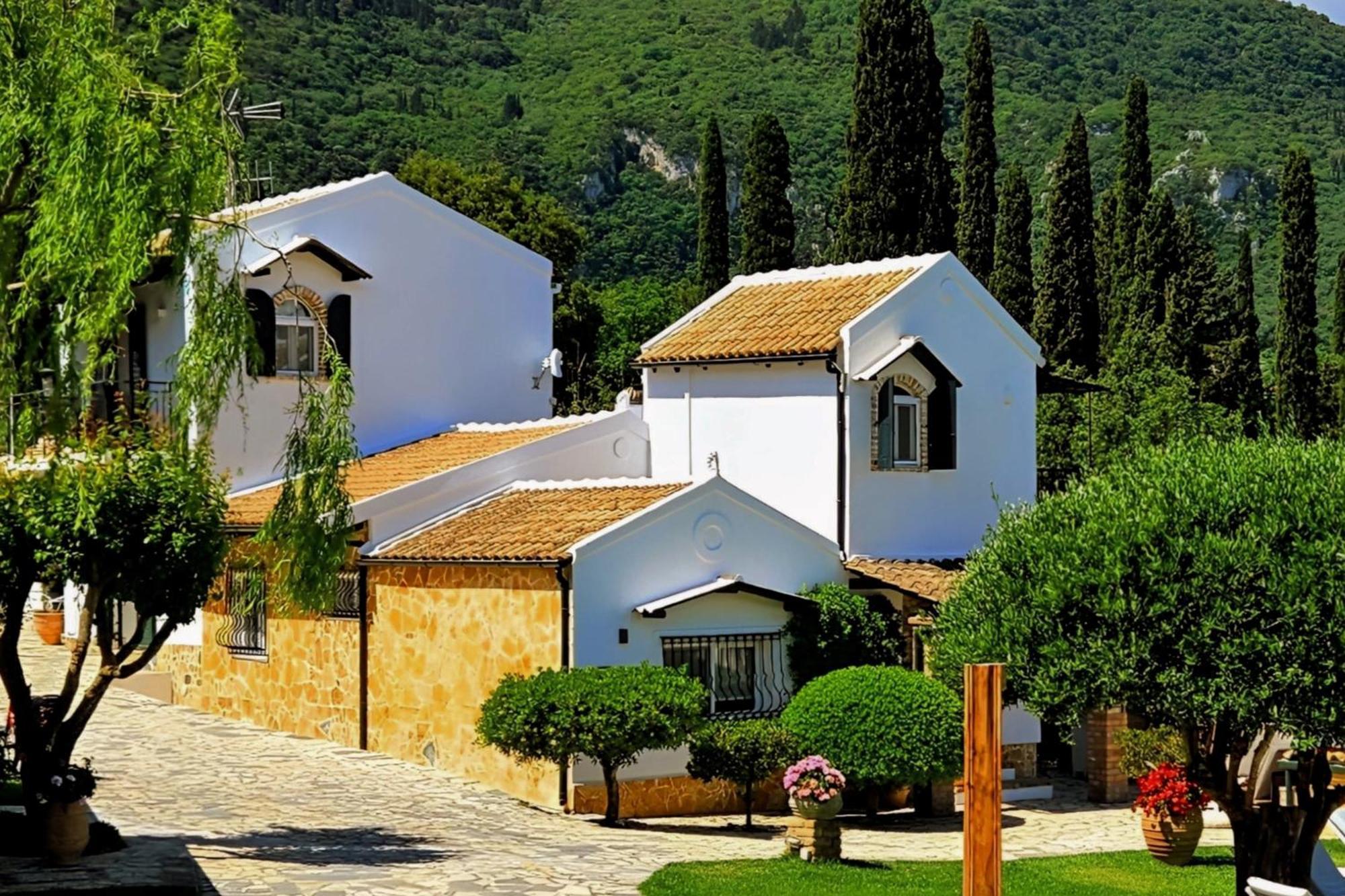 Villa Claire Corfu Gastouri (Corfu)